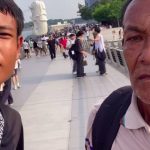 Thai teen brings grandfather to Singapore, travels 2,000km by train and bus, stays in JB to save costs, Lifestyle News