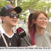 Fans unfazed by haze at BigBang’s concert in Singapore
