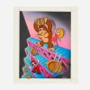 An Iconic Piece Of Gaming Artwork Just Fetched A Princely Sum At Auction