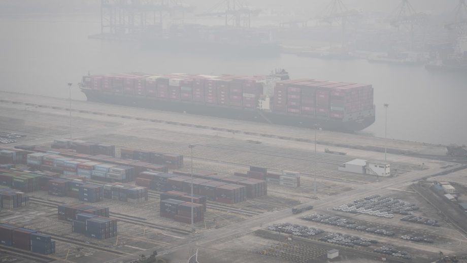 Singapore minister’s warning over haze sends agricultural stocks lower Singapore minister’s warning over haze sends agricultural stocks lower