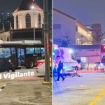 One dead after accident near Queen Street Bus Terminal