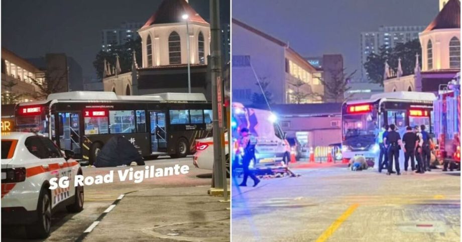 One dead after accident near Queen Street Bus Terminal