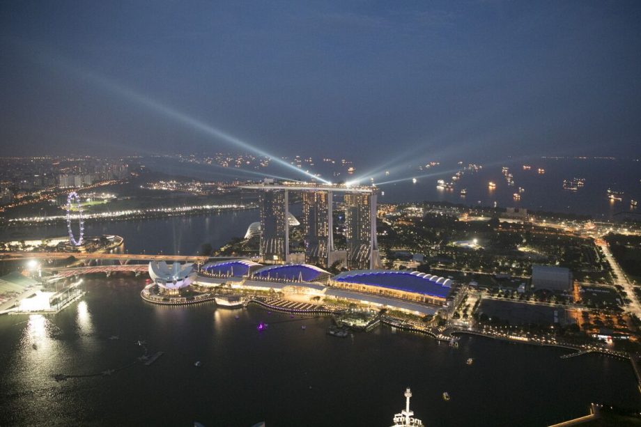 Indonesia’s Gas Cut Puts Singapore’s Energy Security in Focus