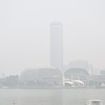 Singapore haze: Hourly PM2.5 reading surges to 288 in the west, enters very high band