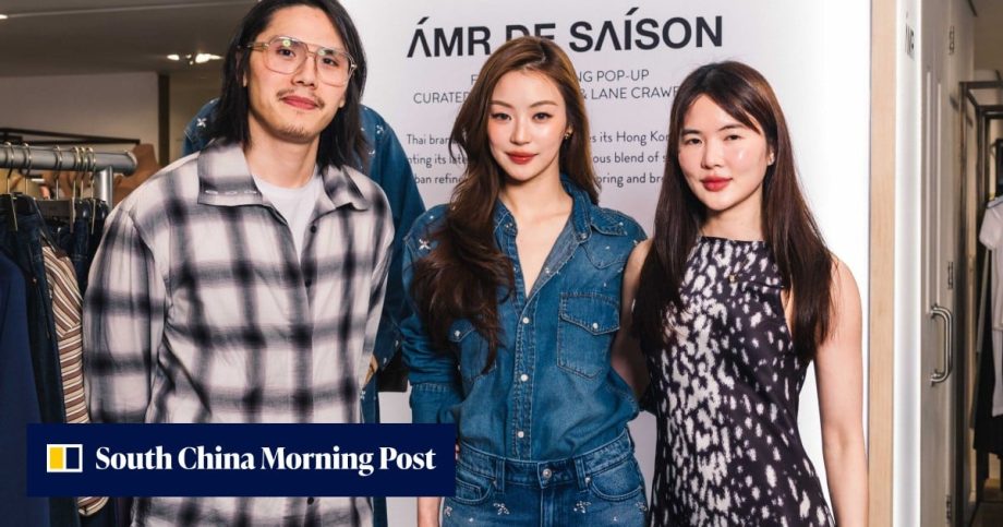 ‘It’s not a secret’: the rise of Thai chic as fashion brand Amr de Saison hits Hong Kong ‘It’s not a secret’: the rise of Thai chic as fashion brand Amr de Saison hits Hong Kong