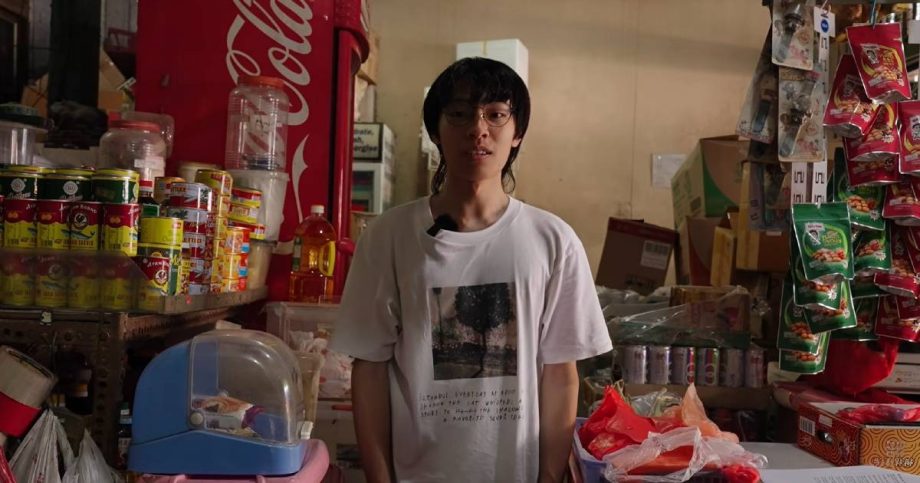 Mainland on weekdays, Pulau Ubin on weekends: Poly student helps run grandparents’ 100-year-old provision shop, Singapore News Mainland on weekdays, Pulau Ubin on weekends: Poly student helps run grandparents’ 100-year-old provision shop, Singapore News
