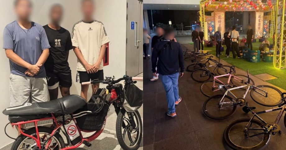 Man arrested for assaulting LTA officers during enforcement operations in Ang Mo Kio, Singapore News