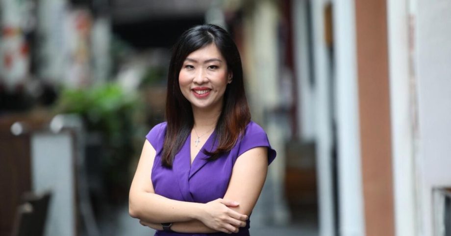 Lunch Actually CEO on dating earlier in Singapore Lunch Actually CEO on dating earlier in Singapore