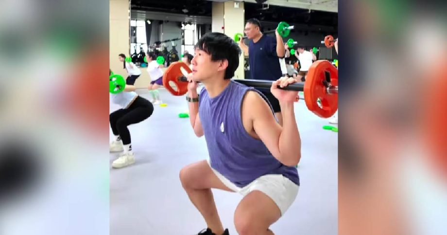 Singapore DJ attends fat camp in China for a month, guess how much he spent?, Lifestyle News Singapore DJ attends fat camp in China for a month, guess how much he spent?, Lifestyle News