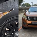 ICA officers slice open car tyres at Woodlands Checkpoint, uncover close to 1,000 packets of contraband cigarettes, Singapore News