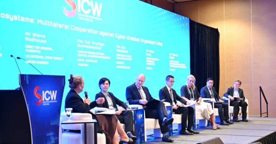 Cross-border cooperation needed to disrupt scams and crime Cross-border cooperation needed to disrupt scams and crime