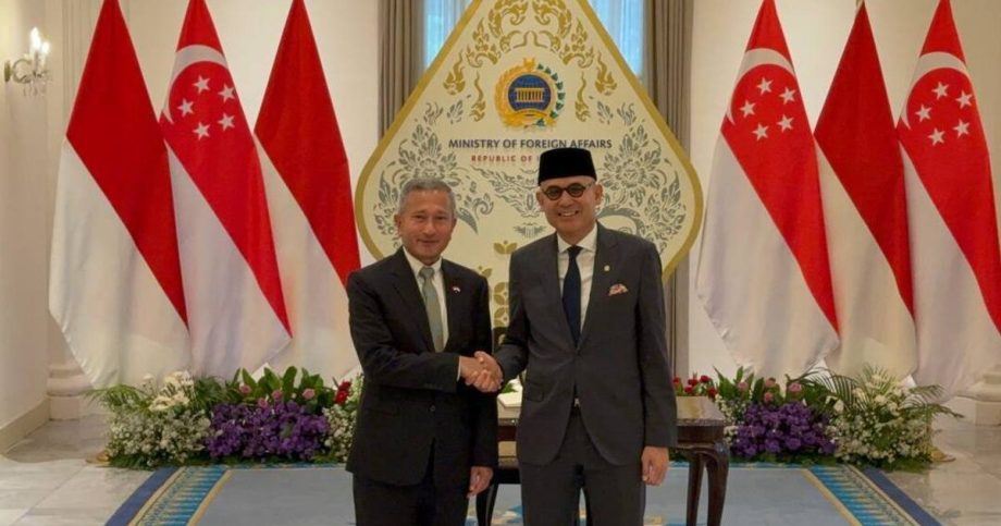 Singapore, Indonesia to set up forest fire task force