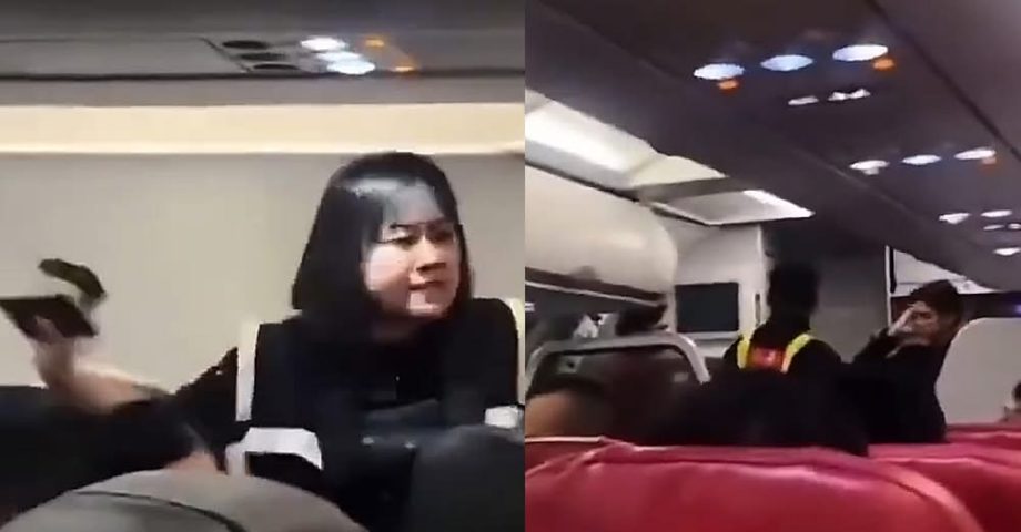 Outrage at KLIA: PRC Woman Triggers AirAsia Flight Meltdown Over Refusal to Pay …
