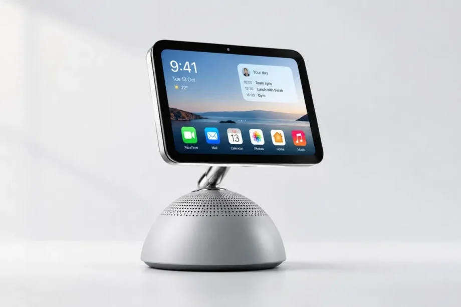 Apple smart home hub: new details revealed and possible launch date Apple smart home hub: new details revealed and possible launch date