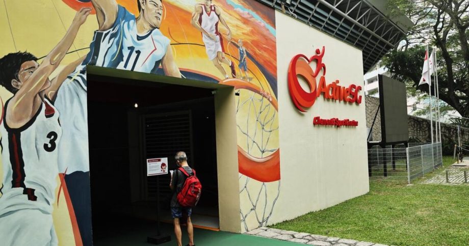 ActiveSG outdoor sports facilities reopen on Oct 17