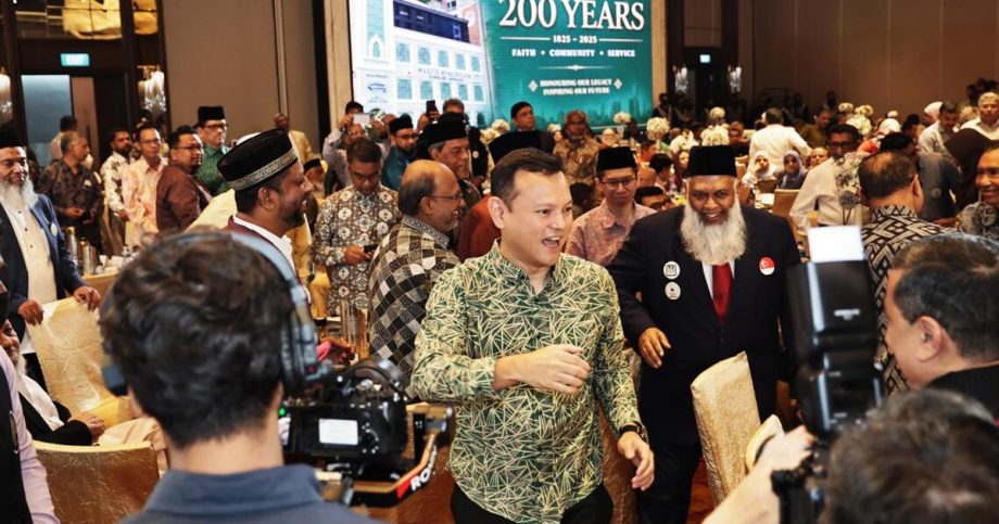Bencoolen Mosque marks 200 years in Singapore Bencoolen Mosque marks 200 years in Singapore
