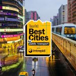 The World’s Best Cities for Public Transport in 2026, According to Locals