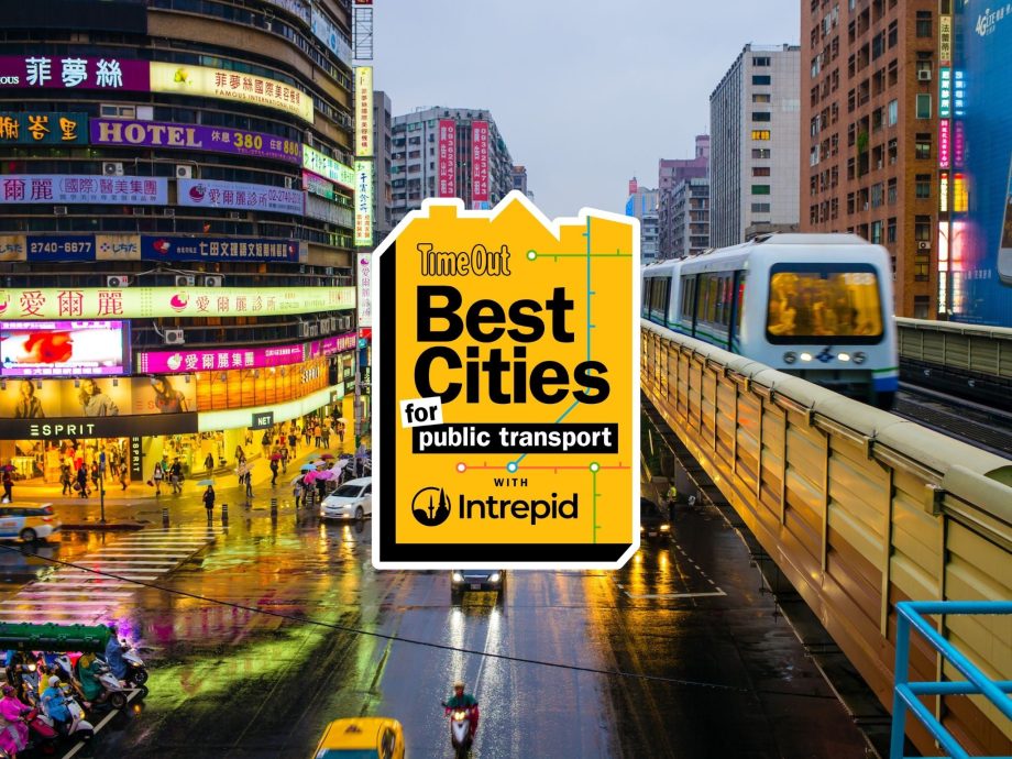 The World’s Best Cities for Public Transport in 2026, According to Locals The World’s Best Cities for Public Transport in 2026, According to Locals