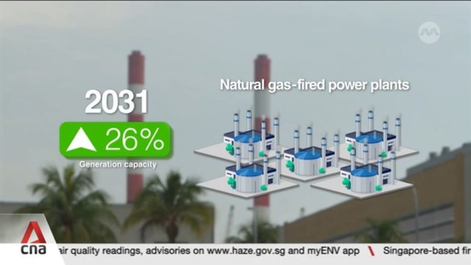 Singapore unveils major energy expansion plan with new power plants and cleaner electricity