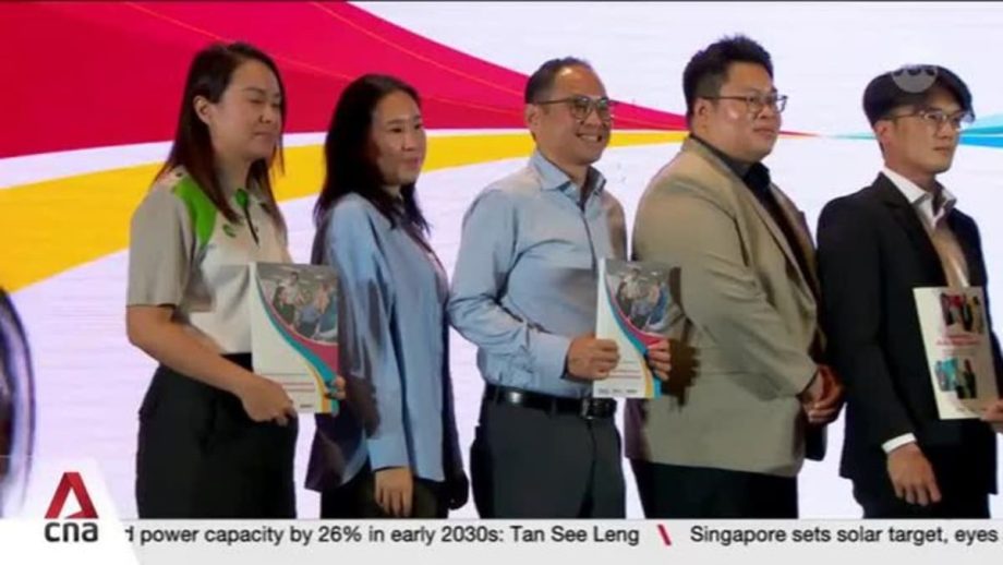 Singapore to raise retirement age to 65, re-employment age to 70 from 2029 Singapore to raise retirement age to 65, re-employment age to 70 from 2029