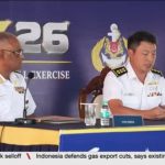Singapore and India sharpen maritime security response with joint drills at SIMBEX