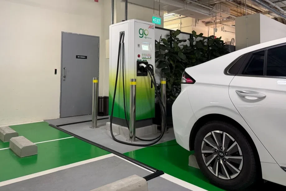 The bottleneck in Singapore’s EV charger rollout isn’t the chargers: it’s the switchboard The bottleneck in Singapore’s EV charger rollout isn’t the chargers: it’s the switchboard