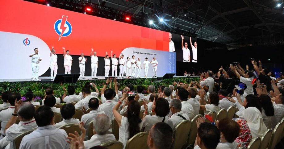 PAP party leadership renewal rests on co-option next, with four spots to fill on top committee PAP party leadership renewal rests on co-option next, with four spots to fill on top committee