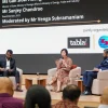 tabla! launches Leadership Exchange Series with dialogue on Singapore-India bilateral relations