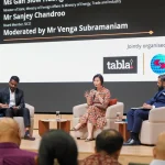 tabla! launches Leadership Exchange Series with dialogue on Singapore-India bilateral relations