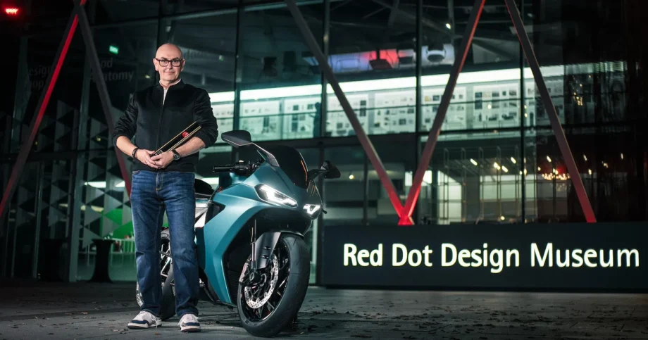 The most beautiful bike that money can’t buy in Singapore The most beautiful bike that money can’t buy in Singapore