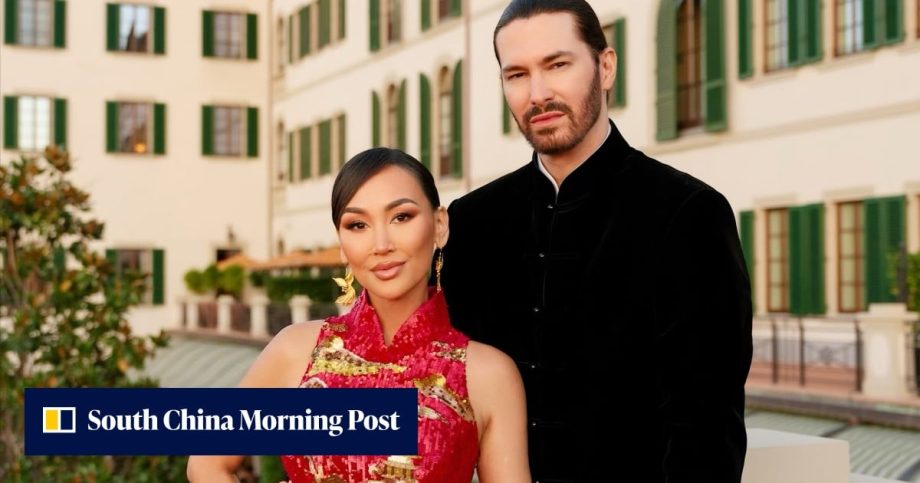 Bling Empire’s Dorothy Wang is back. This time, it’s her wedding, her rules Bling Empire’s Dorothy Wang is back. This time, it’s her wedding, her rules