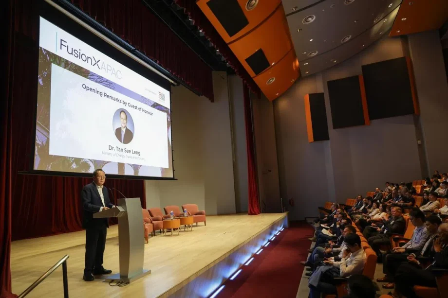 Economic opportunities in nuclear fusion for S’pore
