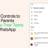 WhatsApp parental controls for teens in Singapore