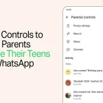 WhatsApp parental controls for teens in Singapore