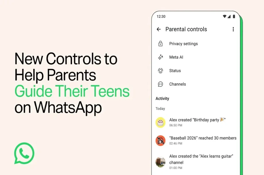 WhatsApp parental controls for teens in Singapore WhatsApp parental controls for teens in Singapore