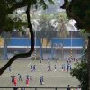 Schools to stay open despite haze; O-level, A-level exams to proceed next week: Desmond Lee