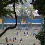 Schools to stay open despite haze; O-level, A-level exams to proceed next week: Desmond Lee