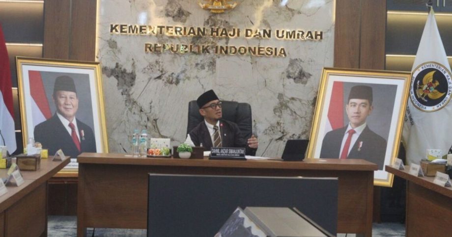 Indonesia urges umrah pilgrims to avoid transit flights Indonesia urges umrah pilgrims to avoid transit flights