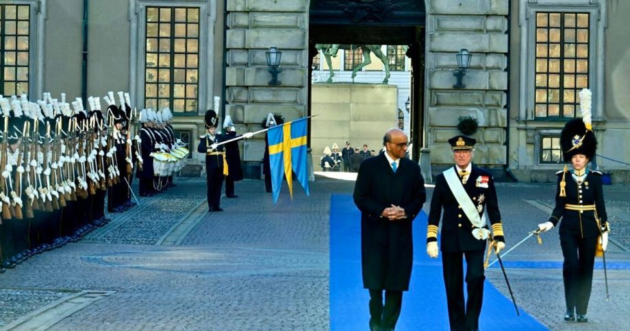 Singapore and Sweden expand tech and energy ties