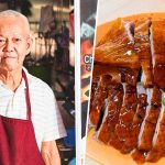Long-lost Chinatown Roast Meat Master, 86, Found At 116 Shao La In People’s Park Food Centre