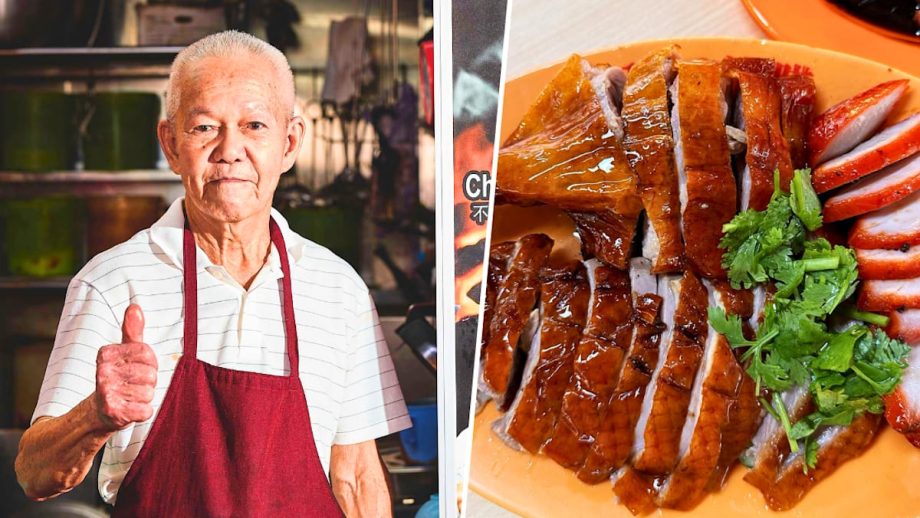 Long-lost Chinatown Roast Meat Master, 86, Found At 116 Shao La In People’s Park Food Centre Long-lost Chinatown Roast Meat Master, 86, Found At 116 Shao La In People’s Park Food Centre