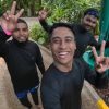 ‘We need more people like you’: Content creator warms netizens’ hearts by treating stranger to day at Adventure Cove, Lifestyle News