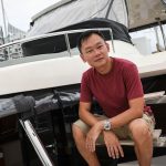Man charged with sailing yacht twice into restricted Southern Islands Live Firing Area