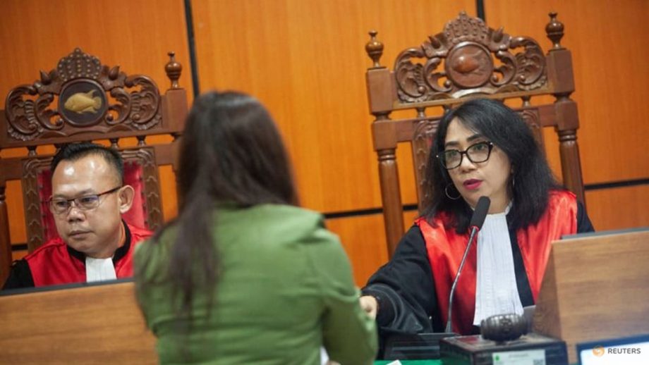 Indonesian court hears ‘negligence’ complaint against state over fires, haze Indonesian court hears ‘negligence’ complaint against state over fires, haze