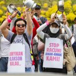Indonesian president’s allies distance themselves from flagship free meals programme