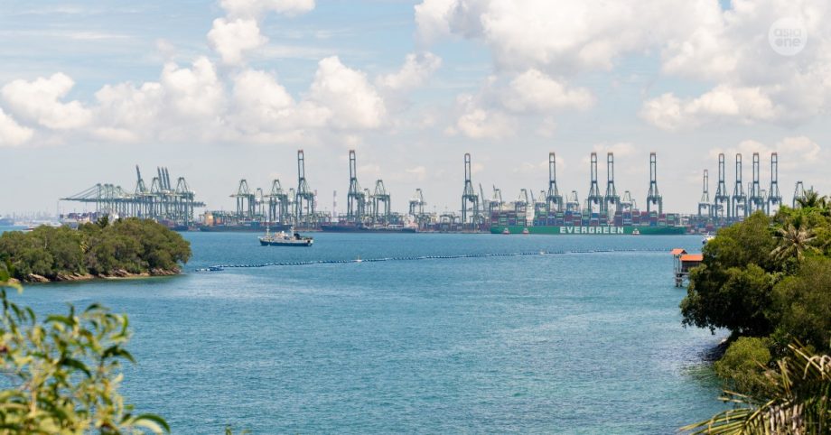 Families can scatter ashes at sea via NEA ferry pilot from 2027, Singapore News Families can scatter ashes at sea via NEA ferry pilot from 2027, Singapore News