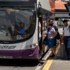 Distracted passenger punches SBS Transit bus captain after missing stop, gets jail, Singapore News