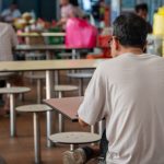 Elderly people seen taking leftovers at hawker centres: ‘They just don’t want to waste food’, Singapore News