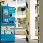Cashing in on BCRS? Individuals seen collecting empty drink containers from public outside Jurong Point, Singapore News