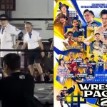 Singapore MP Foo Cexiang makes ‘wrestling debut’, shows off slick moves at WrestlePagar, Singapore News